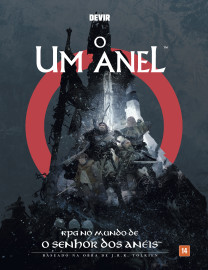 O Um Anel RPG - 2ª Edição